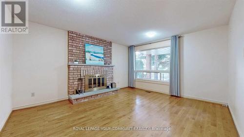 32 Muster Court, Markham, ON - Indoor With Fireplace