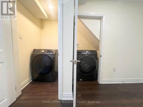 35 Jemima Road, Brampton, ON - Indoor Photo Showing Laundry Room