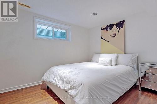 68 Longmore Street, Toronto, ON - Indoor Photo Showing Bedroom