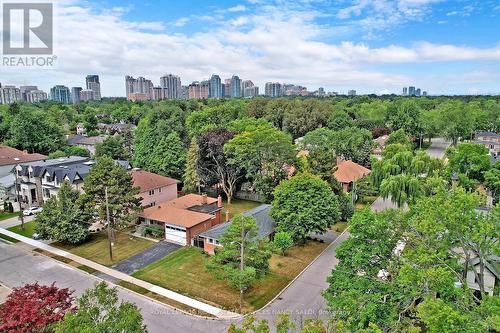 68 Longmore Street, Toronto, ON - Outdoor With View