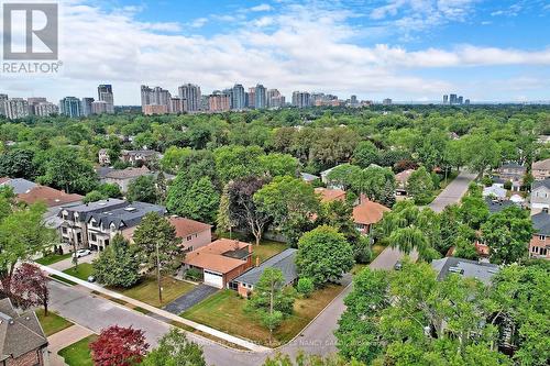 68 Longmore Street, Toronto, ON - Outdoor With View