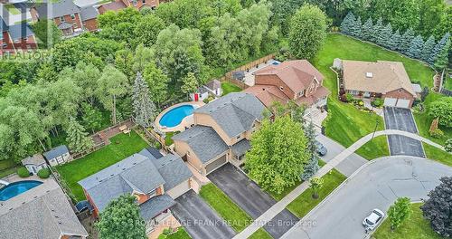 18 Galloway Crescent, Uxbridge, ON - Outdoor With View