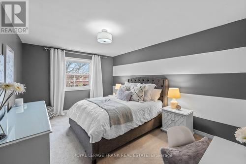 18 Galloway Crescent, Uxbridge, ON - Indoor Photo Showing Bedroom