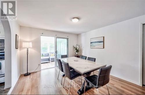 451 Lakeview Road, Fort Erie, ON - Indoor Photo Showing Dining Room