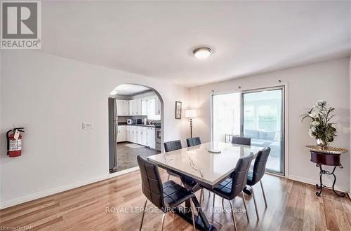 451 Lakeview Road, Fort Erie, ON - Indoor Photo Showing Dining Room