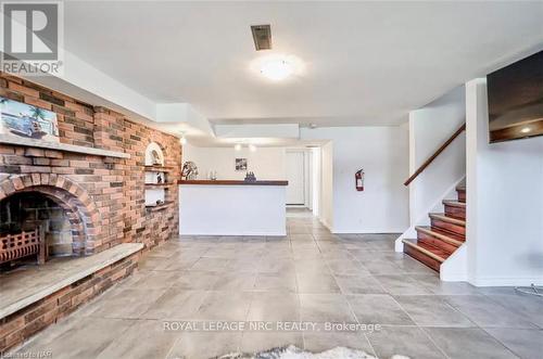 451 Lakeview Road, Fort Erie, ON - Indoor With Fireplace