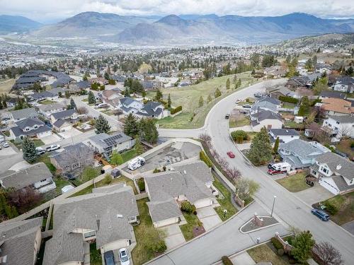 1-2290 Garymede Drive, Kamloops, BC - Outdoor With View