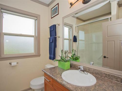 514 Schubert Pl, Ladysmith, BC - Indoor Photo Showing Bathroom