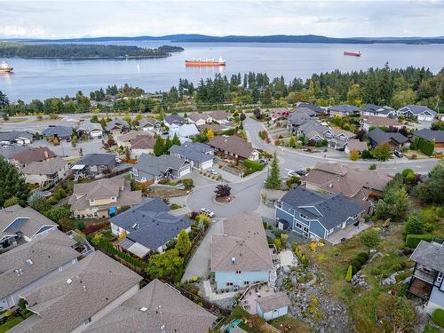 514 Schubert Pl, Ladysmith, BC - Outdoor With Body Of Water With View