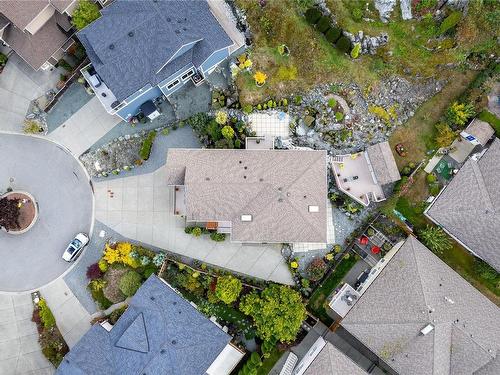 514 Schubert Pl, Ladysmith, BC - Outdoor With View