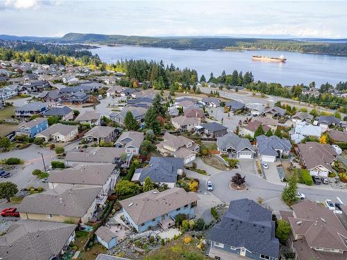 514 Schubert Pl, Ladysmith, BC - Outdoor With Body Of Water With View