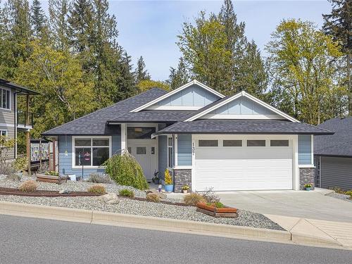 137 Rollie Rose Dr, Ladysmith, BC - Outdoor With Facade