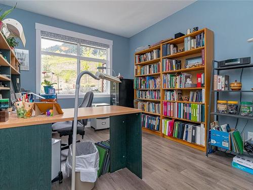 137 Rollie Rose Dr, Ladysmith, BC - Indoor Photo Showing Office