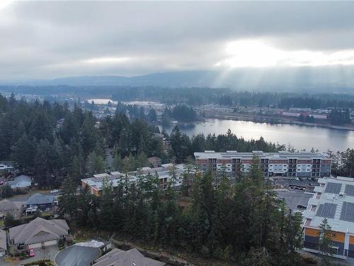 307-4820 Cedar Ridge Pl, Nanaimo, BC - Outdoor With Body Of Water With View
