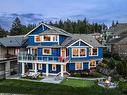 1299 Eston Pl, Langford, BC  - Outdoor With Facade 