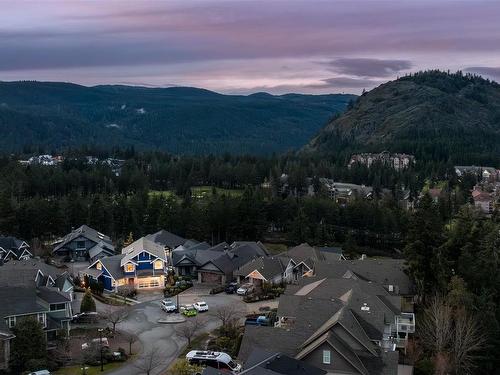 1299 Eston Pl, Langford, BC - Outdoor With View