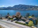 4021 Lakeside Road, Penticton, BC  - Outdoor With Body Of Water With View 
