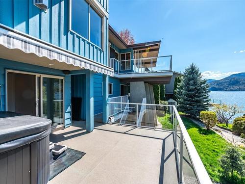 4021 Lakeside Road, Penticton, BC - Outdoor With Body Of Water With Exterior