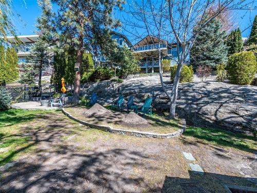 4021 Lakeside Road, Penticton, BC - Outdoor With View