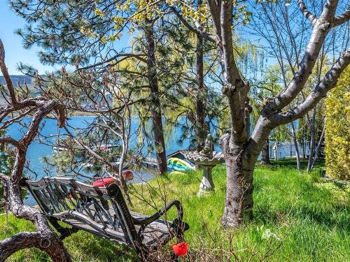 4021 Lakeside Road, Penticton, BC - Outdoor With View