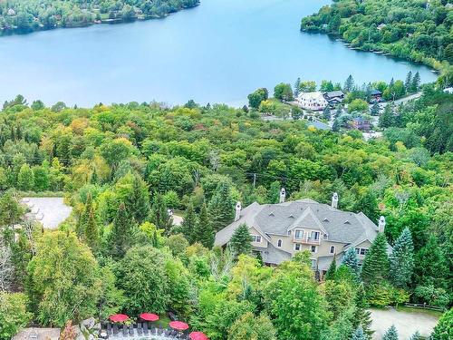 Overall view - 6-176 Rue Du Mont-Plaisant, Mont-Tremblant, QC - Outdoor With Body Of Water