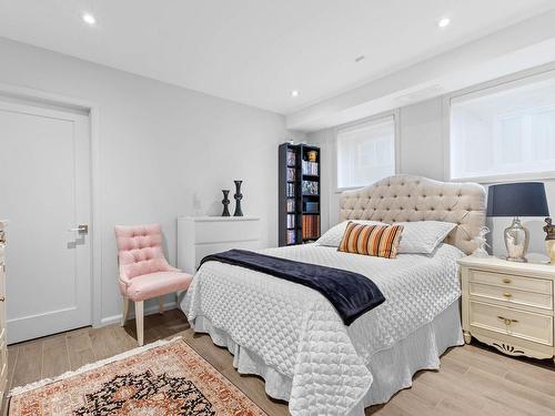 Bedroom - 166 Crois. Wexford, Hampstead, QC - Indoor Photo Showing Bedroom