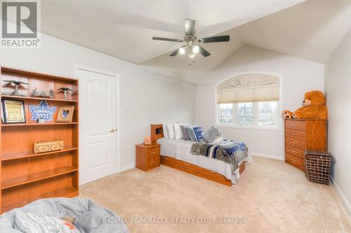 66 Pico Crescent, Vaughan, ON - Indoor Photo Showing Bedroom