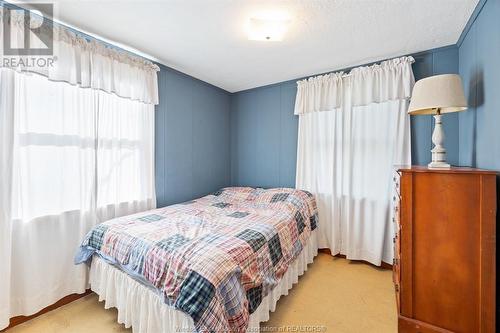 1728 Caille, Lakeshore, ON - Indoor Photo Showing Bedroom