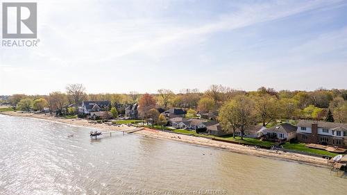 1728 Caille, Lakeshore, ON - Outdoor With Body Of Water With View