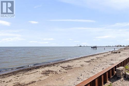1728 Caille, Lakeshore, ON - Outdoor With Body Of Water With View