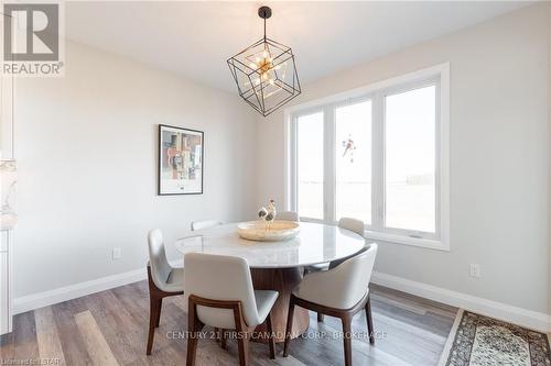 116 Lila Street, Dutton/Dunwich, ON - Indoor Photo Showing Dining Room