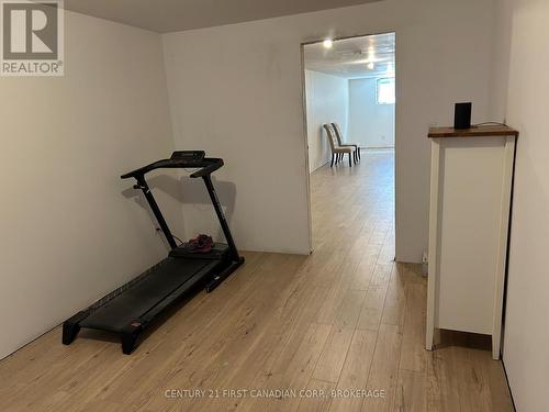 116 Lila Street, Dutton/Dunwich, ON - Indoor Photo Showing Gym Room