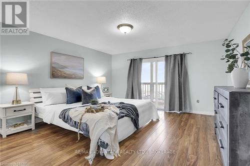 38 - 374 Front Street, Central Elgin, ON - Indoor Photo Showing Bedroom