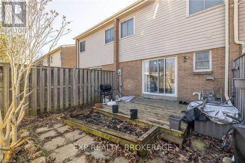 54 - 700 Osgoode Drive, London, ON - Outdoor With Exterior