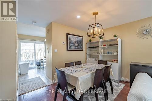 54 - 700 Osgoode Drive, London, ON - Indoor Photo Showing Dining Room