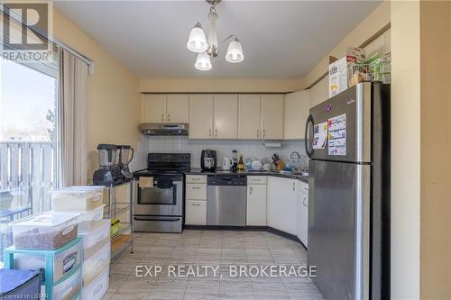 54 - 700 Osgoode Drive, London, ON - Indoor Photo Showing Kitchen