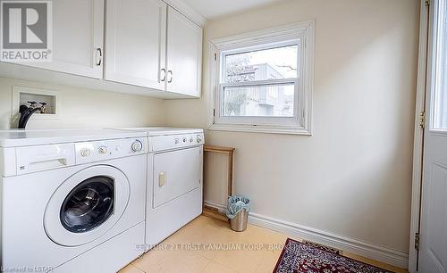 476 Colborne Street, London, ON - Indoor Photo Showing Laundry Room