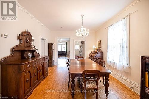 476 Colborne Street, London, ON - Indoor Photo Showing Dining Room