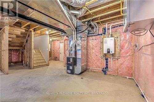 2322 Wickerson Rd, London, ON - Indoor Photo Showing Basement