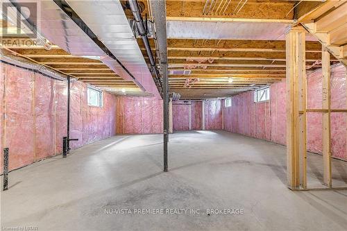 2322 Wickerson Road, London, ON - Indoor Photo Showing Basement