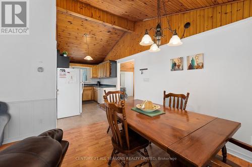 97/98 Thaeter Lane, Carlow/Mayo, ON - Indoor Photo Showing Dining Room