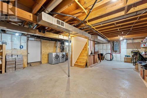 97/98 Thaeter Lane, Carlow/Mayo, ON - Indoor Photo Showing Basement