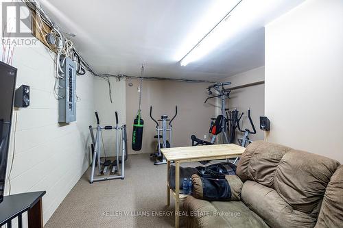 679 Carmel Line, Cavan Monaghan, ON - Indoor Photo Showing Gym Room