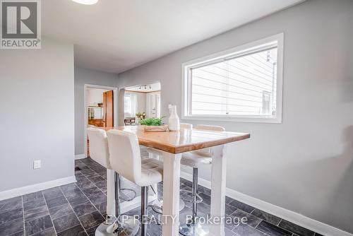2147 Spring Street, Cramahe, ON - Indoor Photo Showing Dining Room
