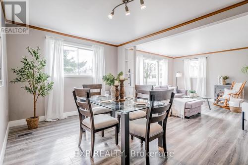 2147 Spring Street, Cramahe, ON - Indoor Photo Showing Dining Room