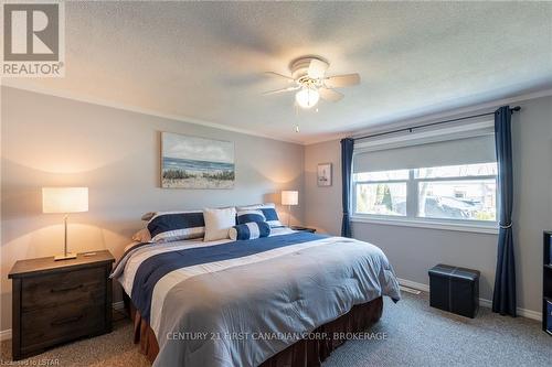 301 Glen Abbey Court, South Huron, ON - Indoor Photo Showing Bedroom