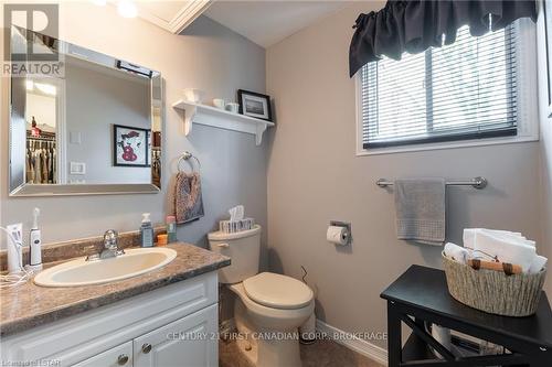 301 Glen Abbey Court, South Huron, ON - Indoor Photo Showing Bathroom