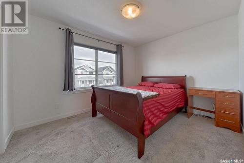 5301 Campling Avenue, Regina, SK - Indoor Photo Showing Bedroom