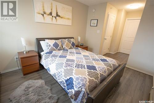 202 2781 Woodbridge Drive, Prince Albert, SK - Indoor Photo Showing Bedroom