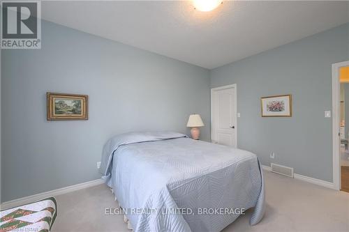 6 - 45 Lake Margaret Trail, St. Thomas, ON - Indoor Photo Showing Bedroom